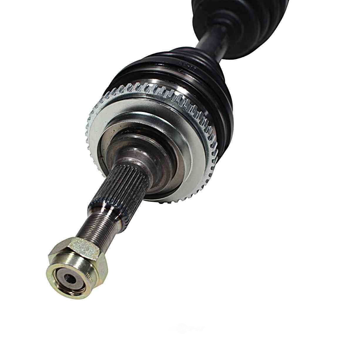 Left New CV Complete Assy   GSP North America   NCV10583