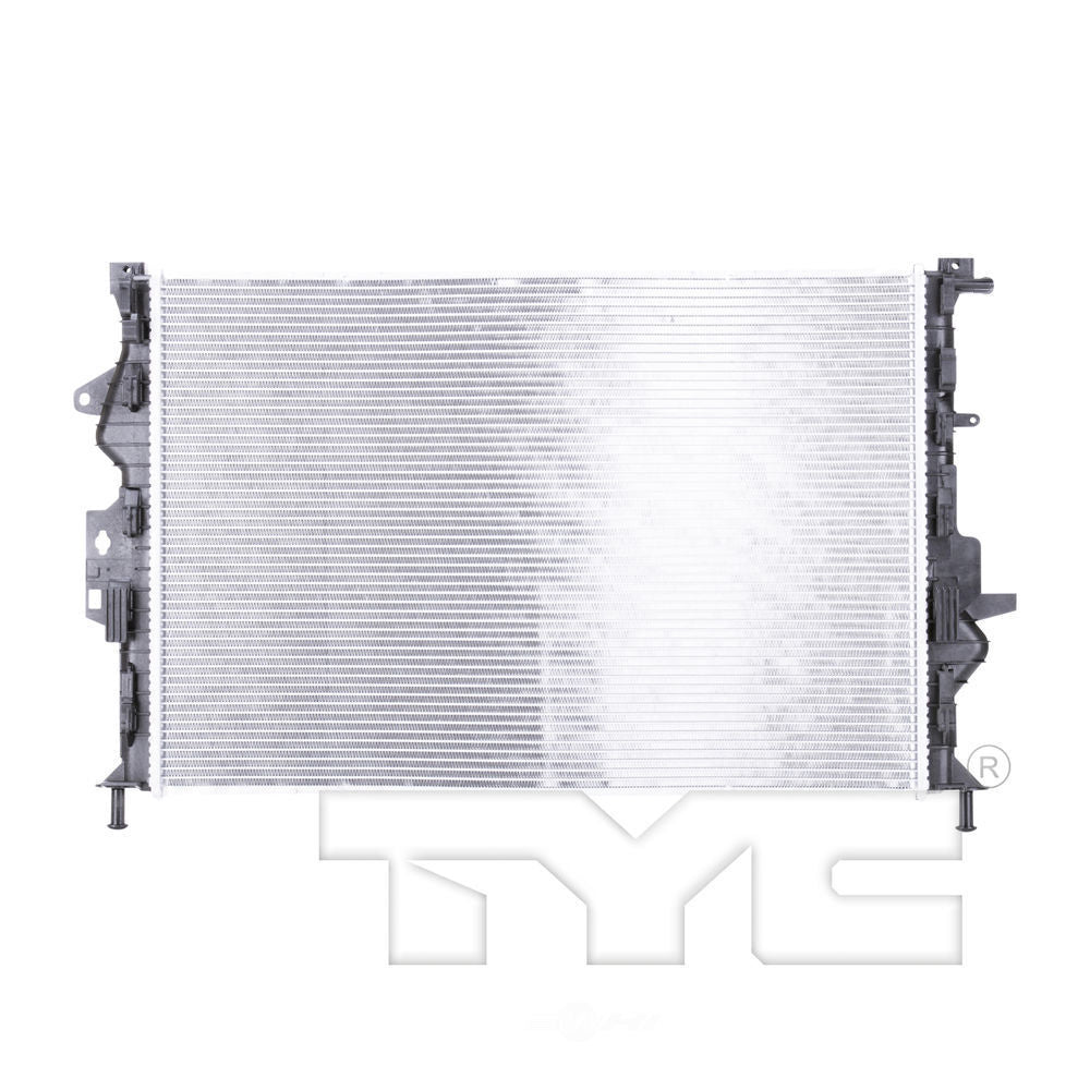 Radiator  TYC  13313