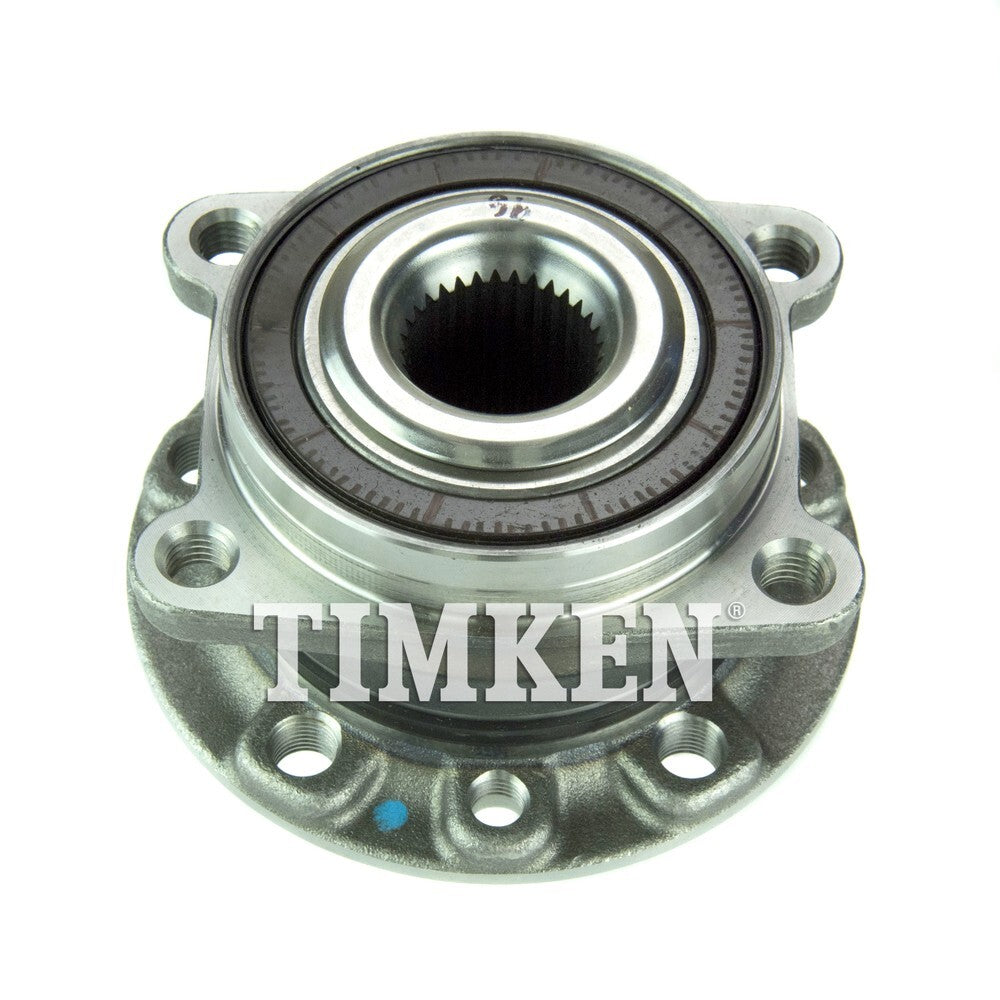TIMKEN Premium Wheel Bearing With Hub HA590576