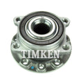 TIMKEN Premium Wheel Bearing With Hub HA590576