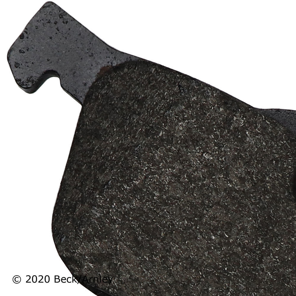 Frt OE Brake Pads  Beck/Arnley  089-1703