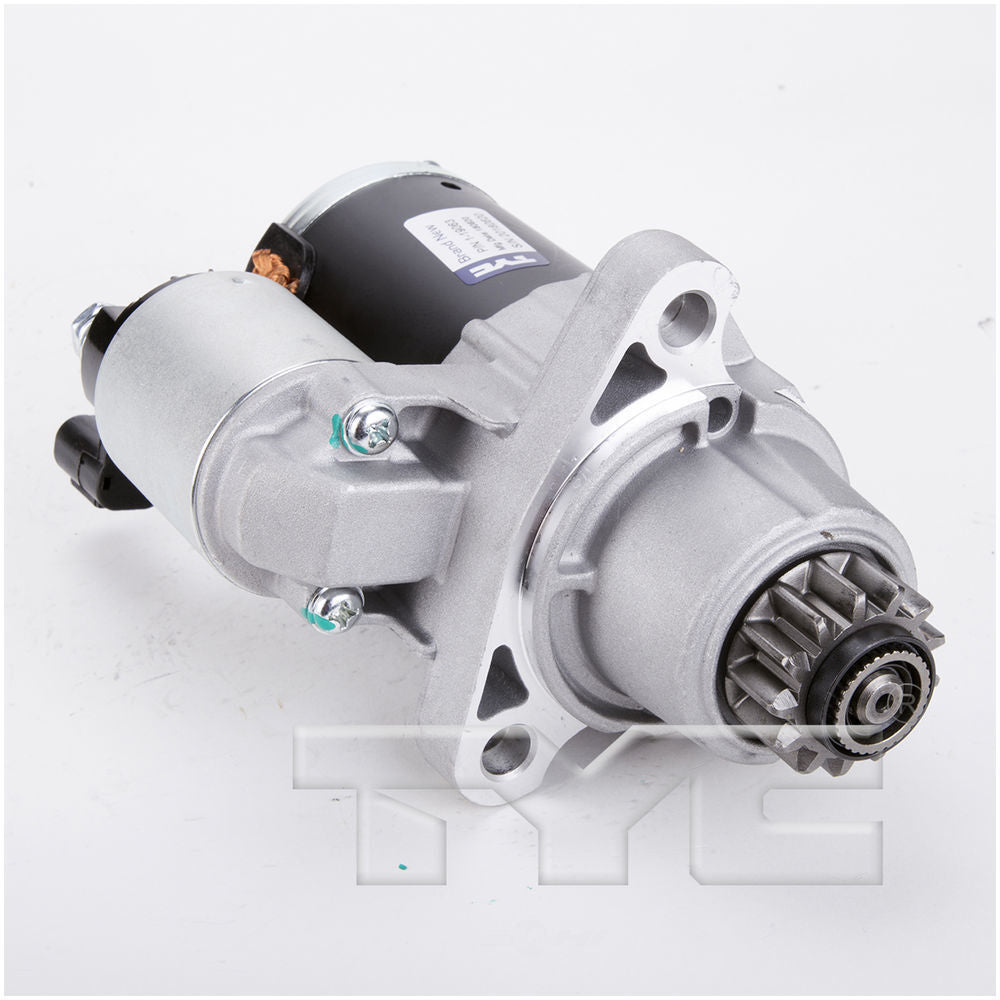 New Starter  TYC  1-19063