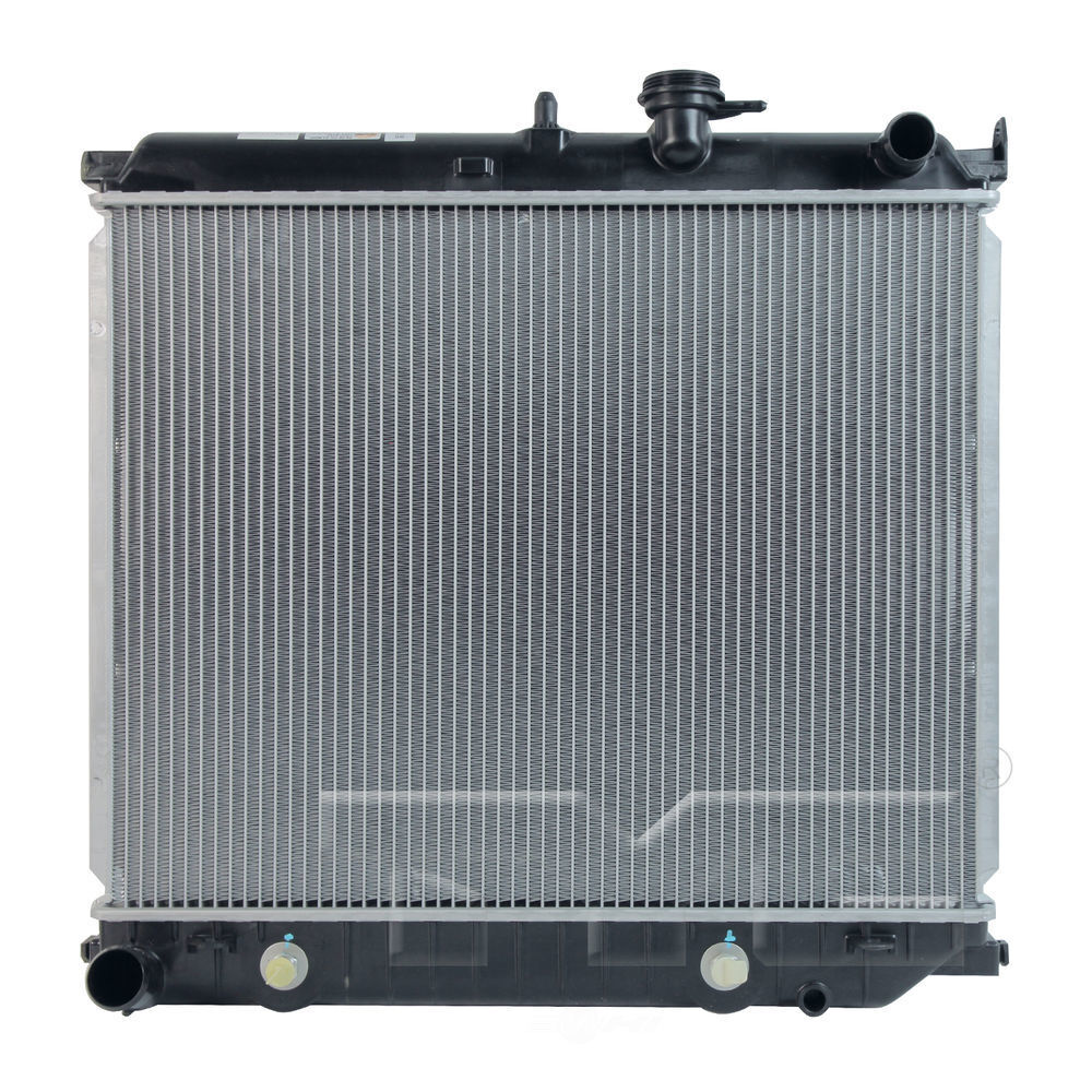 Radiator  TYC  2707
