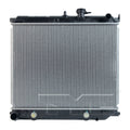Radiator  TYC  2707