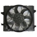 Radiator & Condenser Fan Assy  TYC  624540