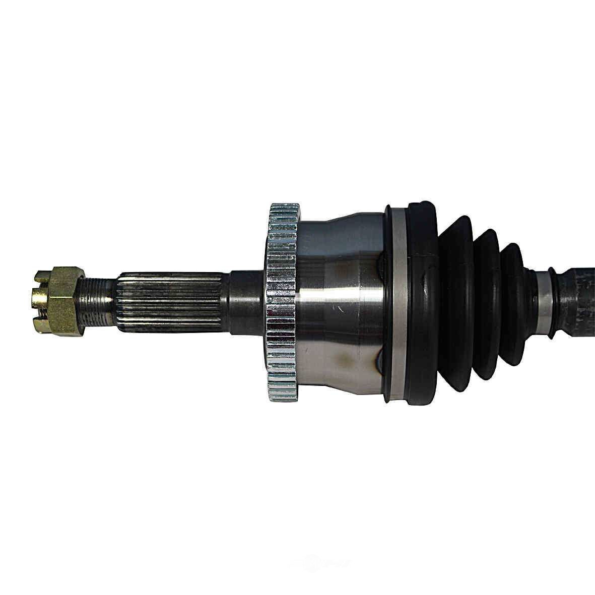 Left New CV Complete Assy   GSP North America   NCV82510