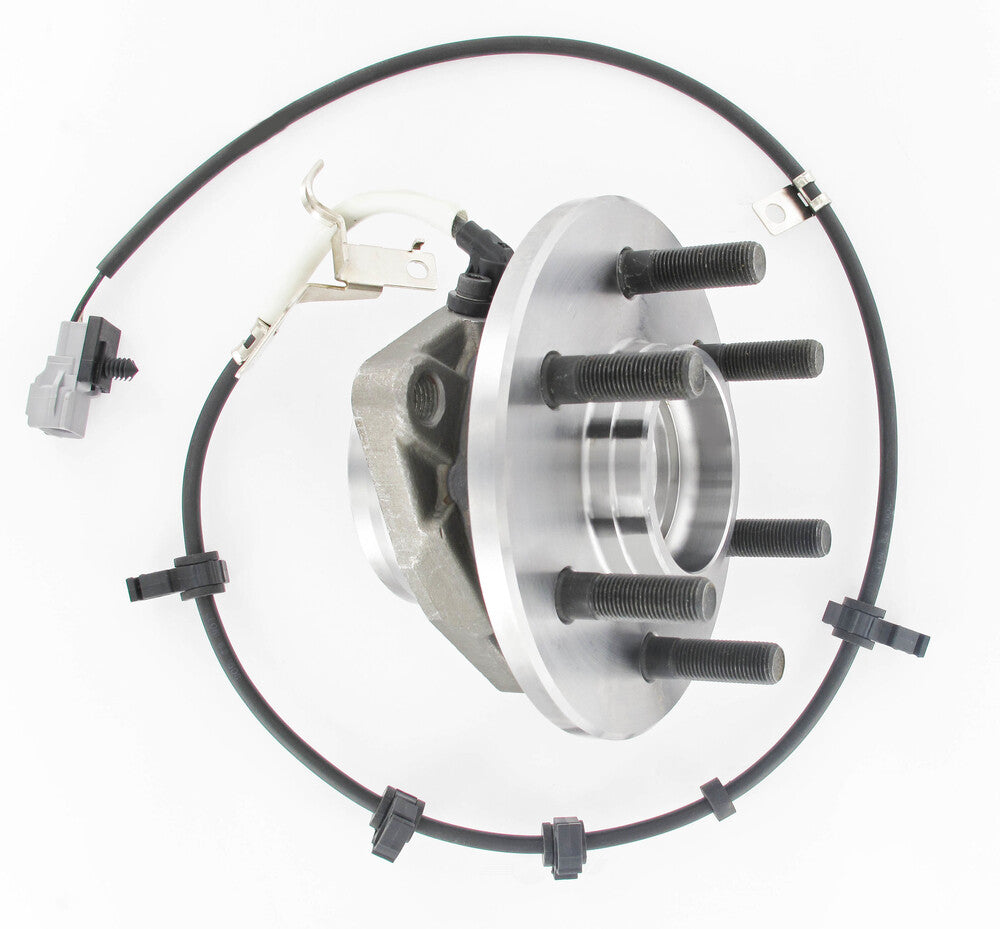 Frt Hub Assy  SKF  BR930205