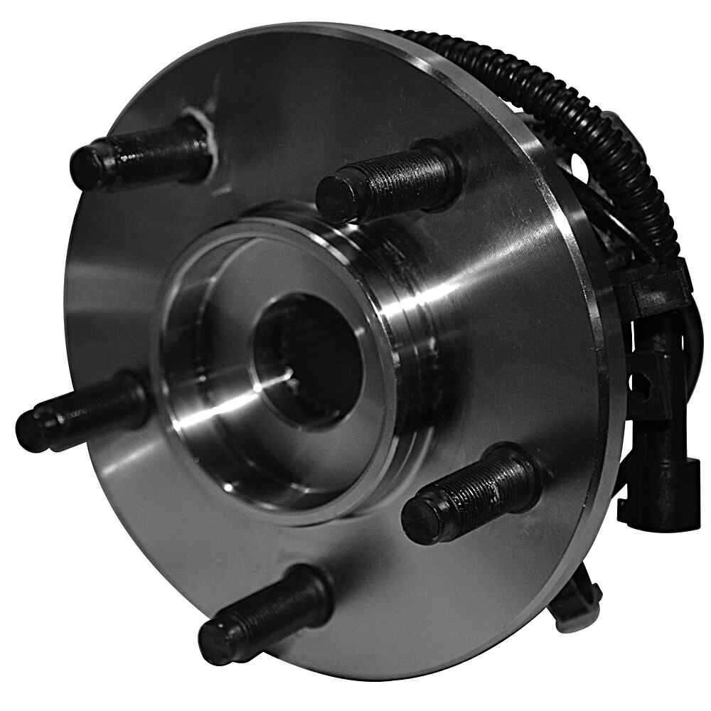 Frt Hub Assy   GSP North America   104176