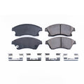 Frt Ceramic Brake Pads  Power Stop  17-1522