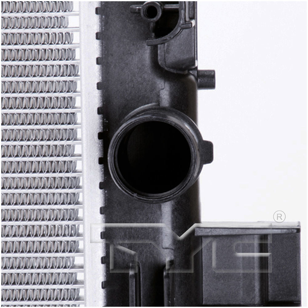 Radiator  TYC  13351