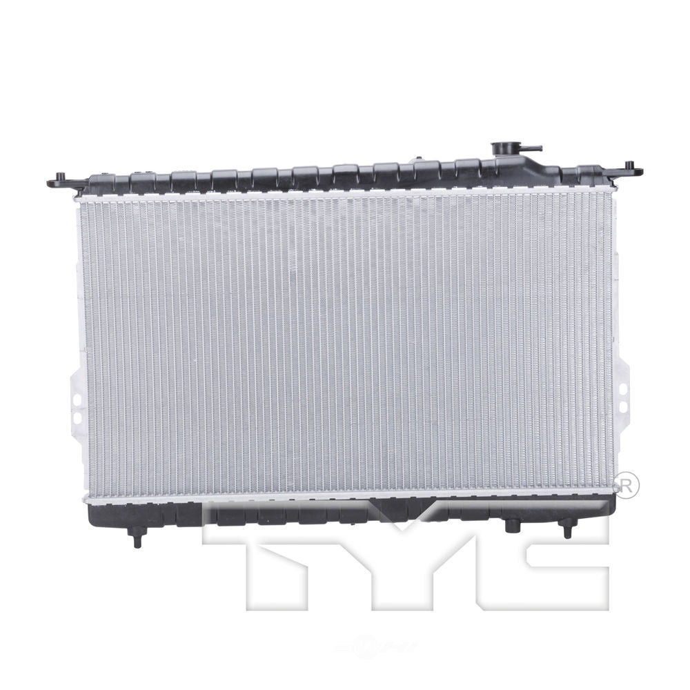 Radiator  TYC  2339
