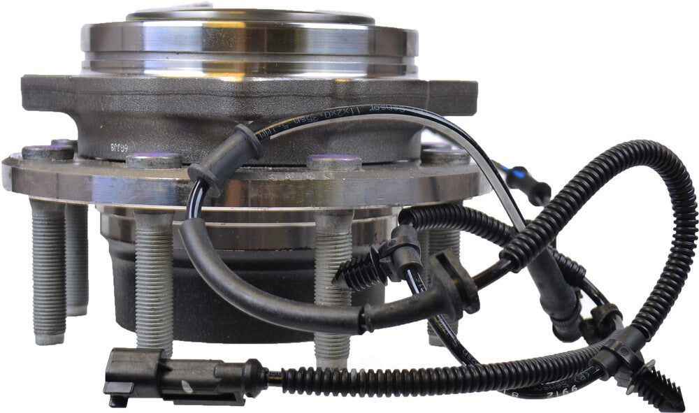 Frt Hub Assy  SKF  BR930963