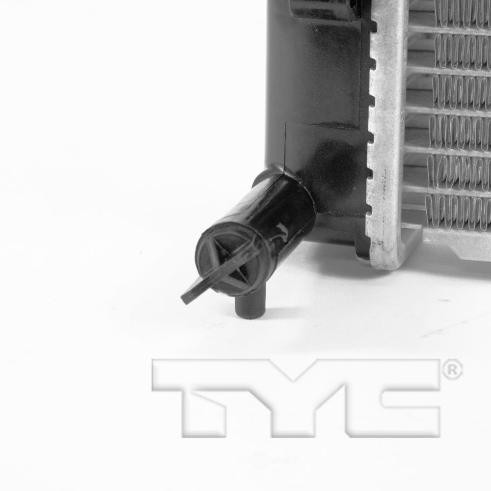 Radiator  TYC  2690