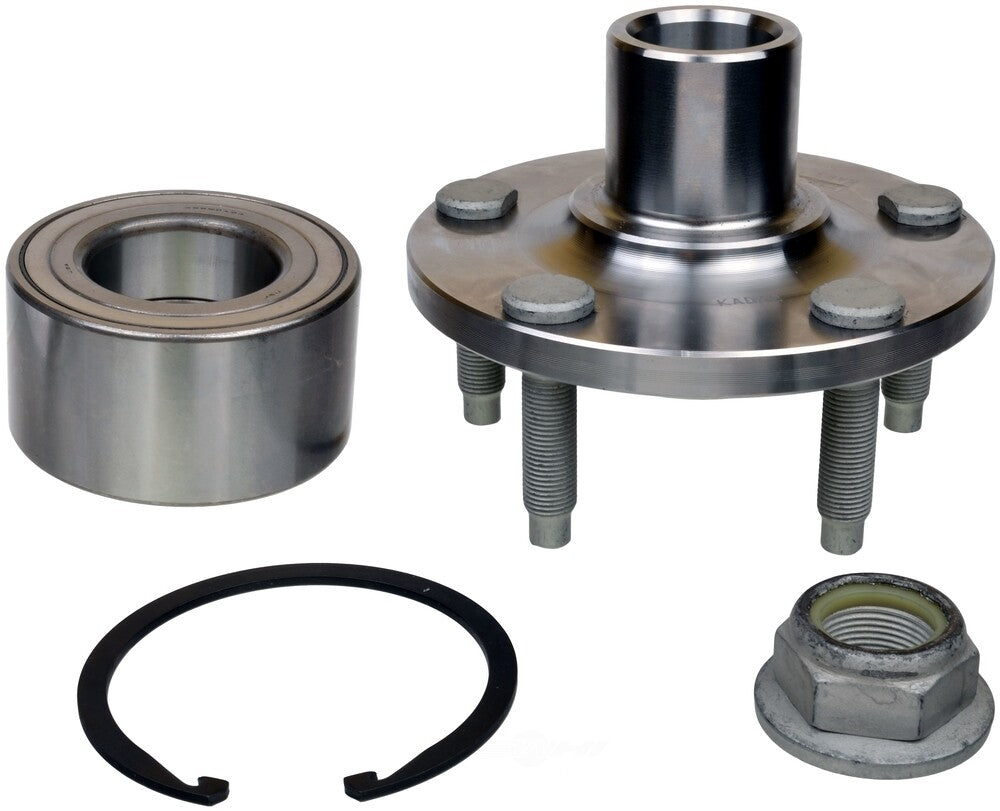 Hub Repair Kit  SKF  BR930876K