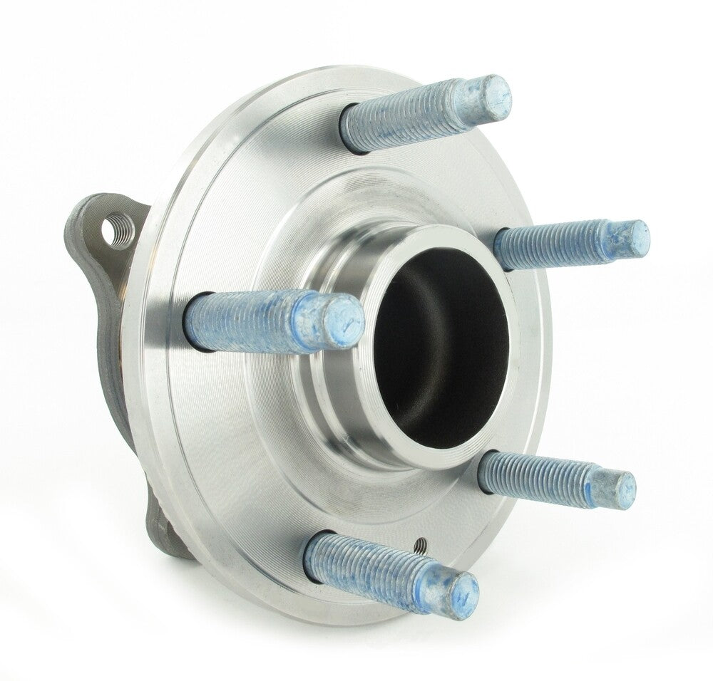 Rr Hub Assy  SKF  BR930810
