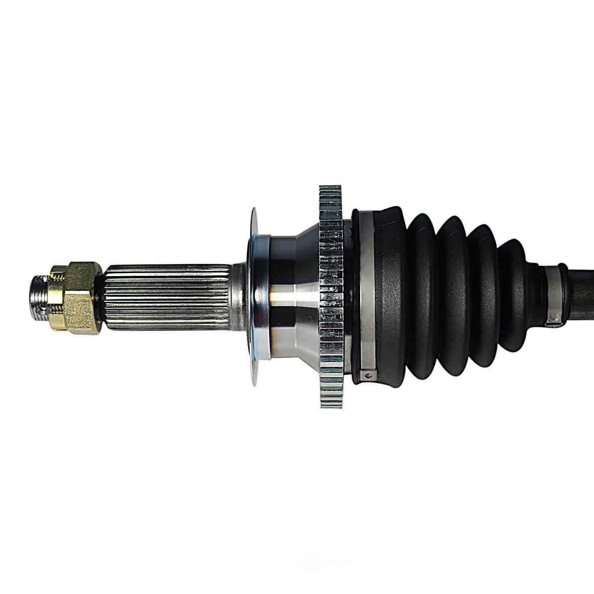 New CV Complete Assy   GSP North America   NCV37038