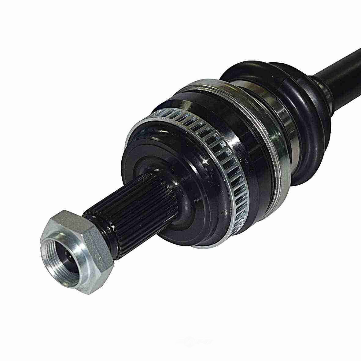 Left New CV Complete Assy   GSP North America   NCV27060