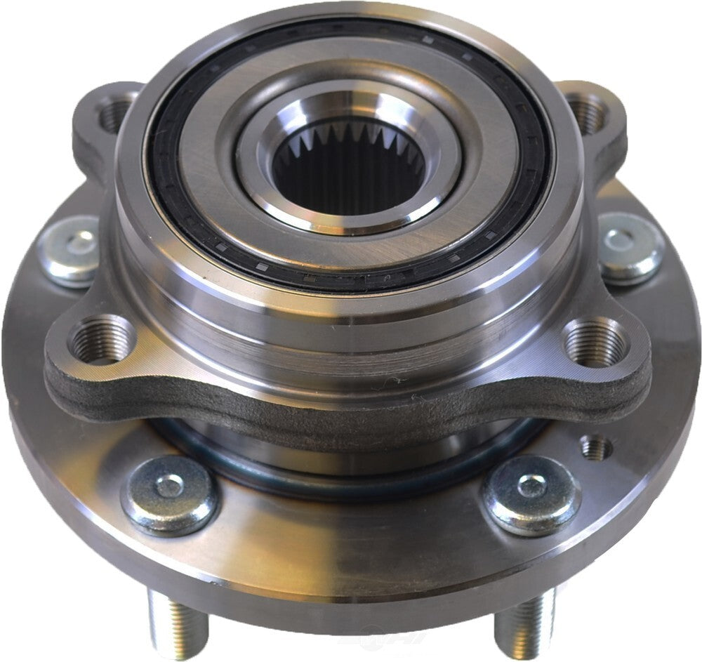 Frt Hub Assy  SKF  BR930983