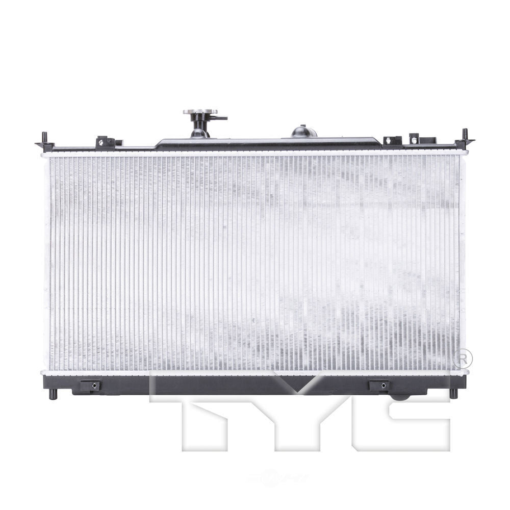 Radiator  TYC  13389