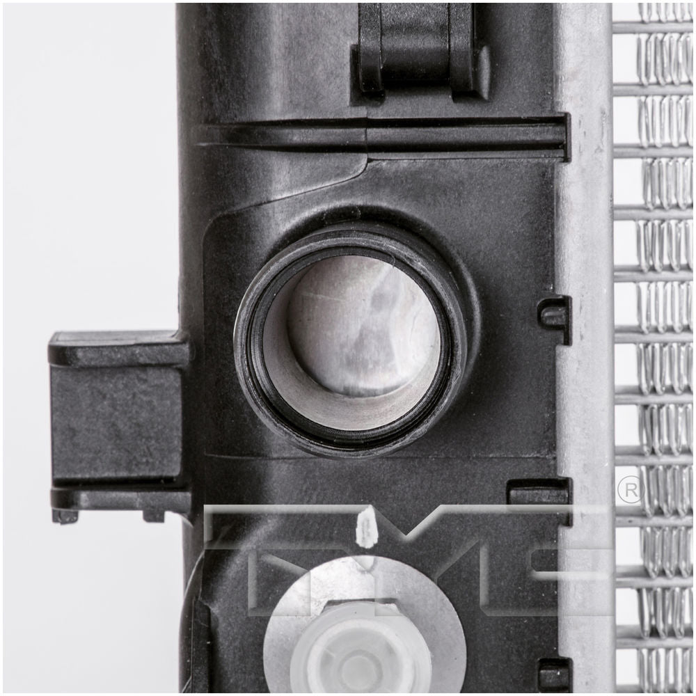 Radiator  TYC  2827