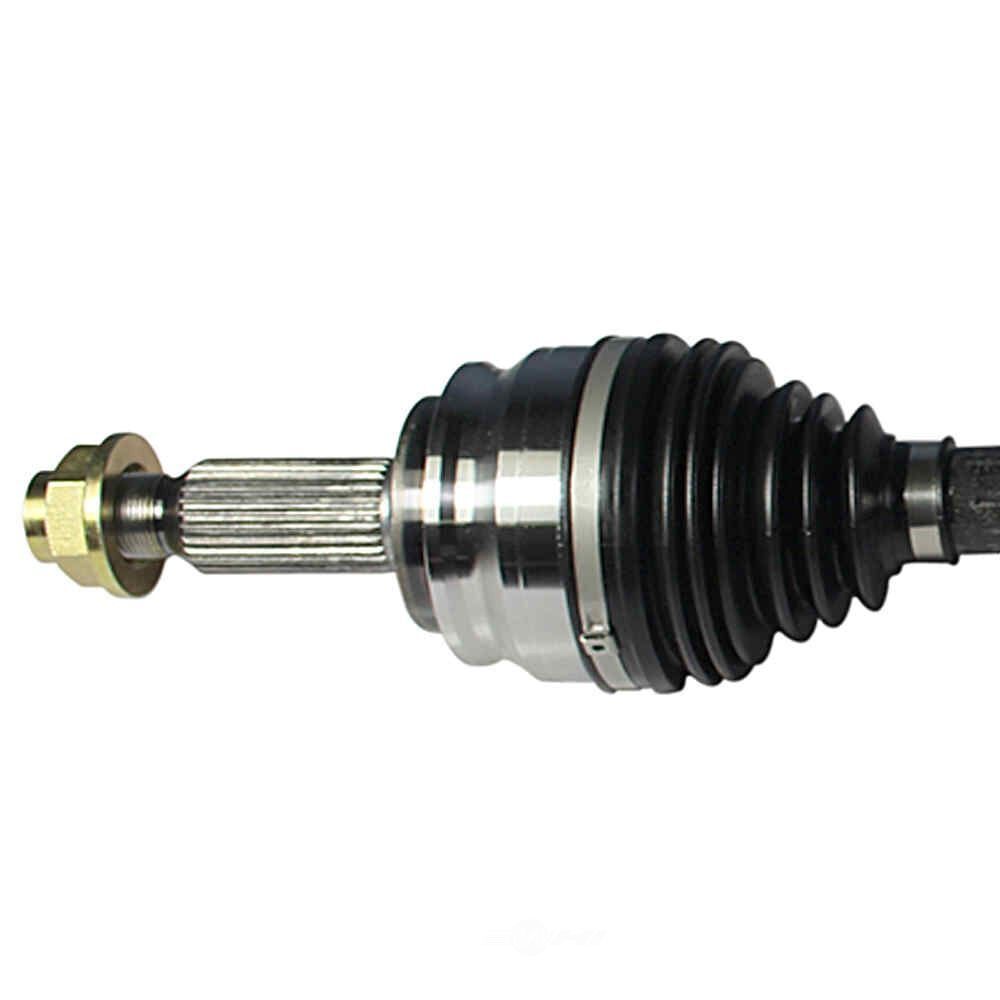 Left New CV Complete Assy   GSP North America   NCV51006