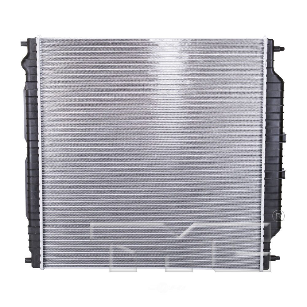 Radiator  TYC  2741
