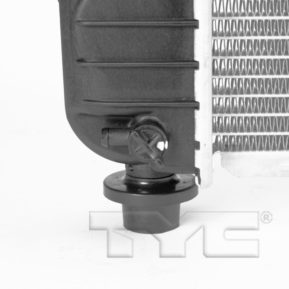 Radiator  TYC  2423