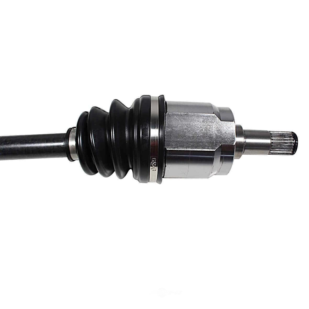 Left New CV Complete Assy   GSP North America   NCV36594