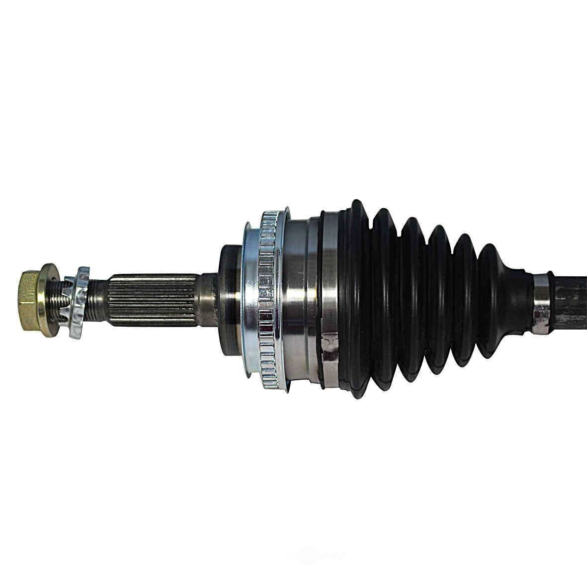 Left New CV Complete Assy   GSP North America   NCV69505