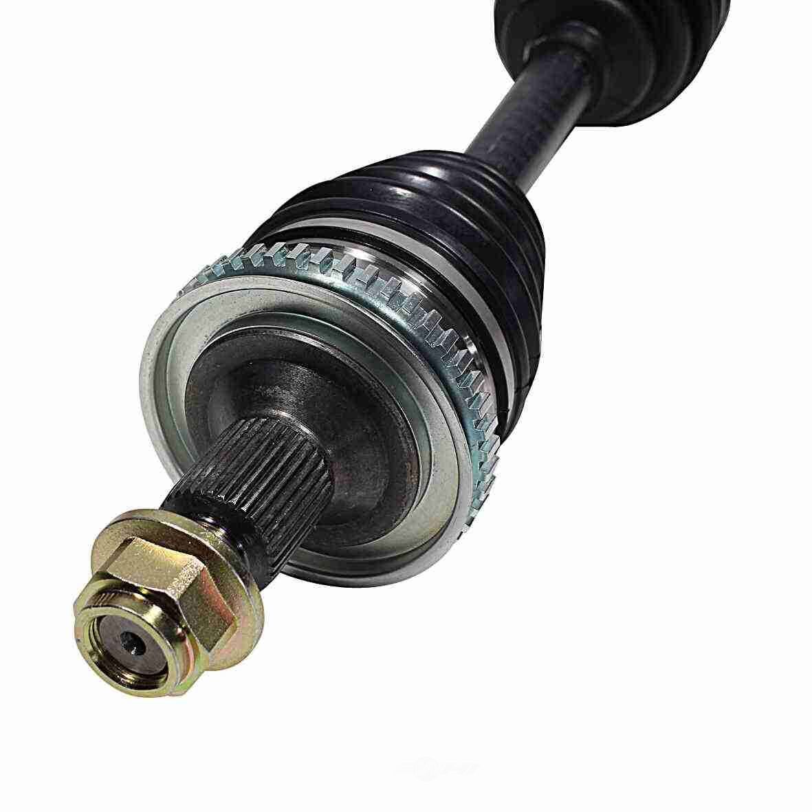 Left New CV Complete Assy   GSP North America   NCV10537