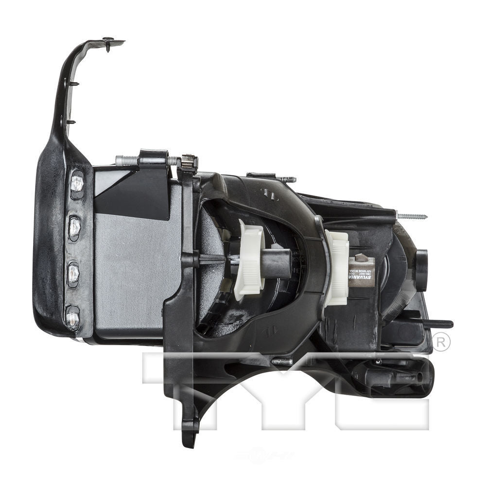 Headlight Assy  TYC  20-6069-00