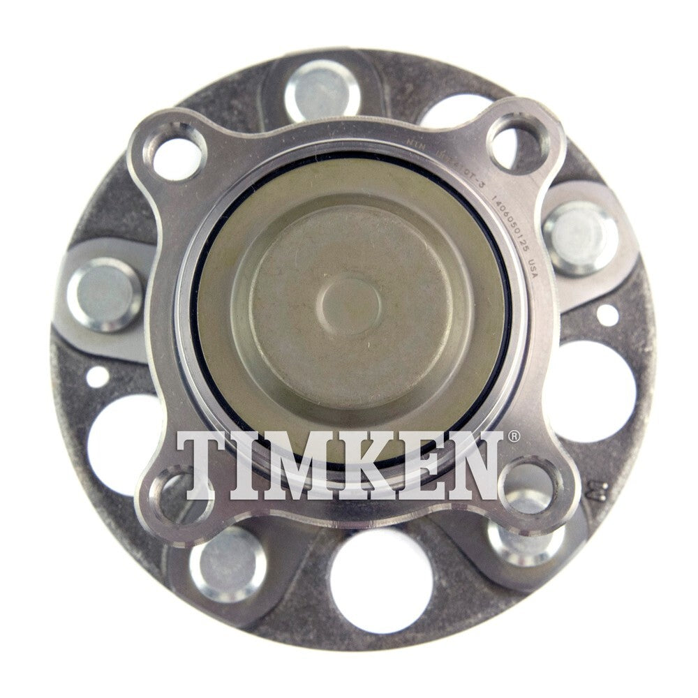 TIMKEN Premium Wheel Bearing With Hub HA590640