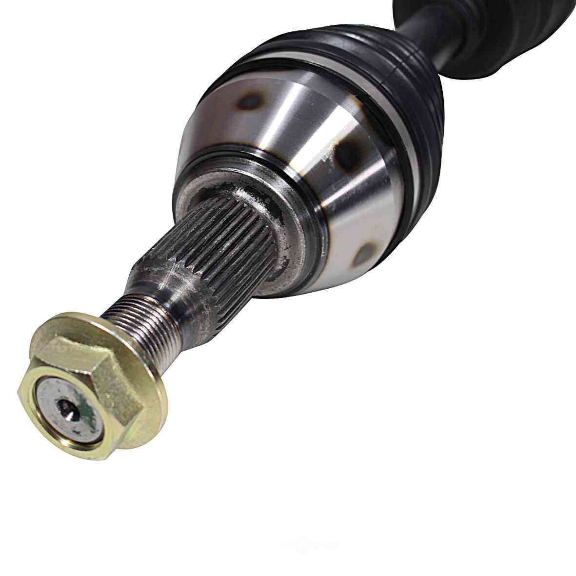 Axle Shaft Assy- CV Shaft   GSP North America   NCV10560