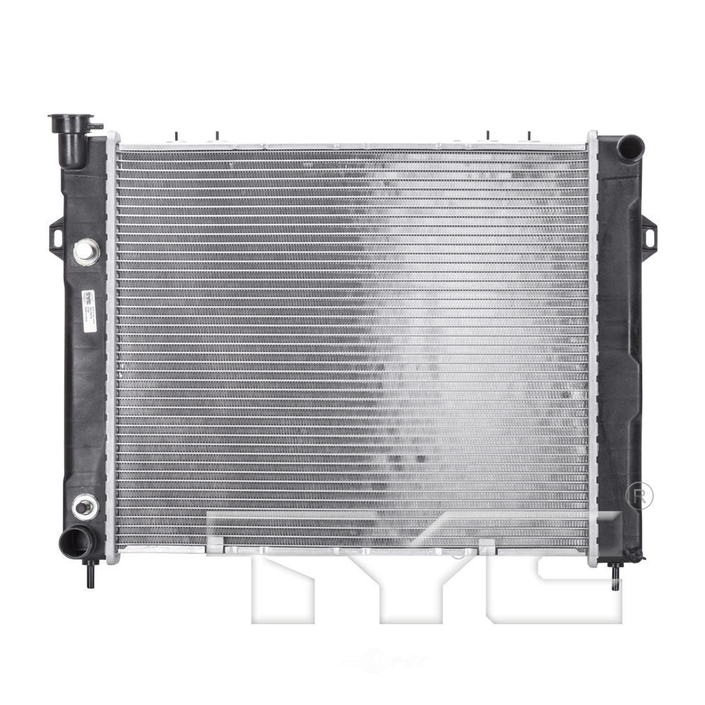 Radiator  TYC  2182