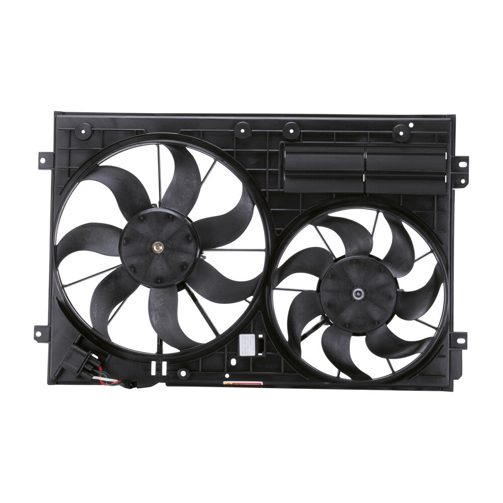 Radiator & Condenser Fan Assy  TYC  622830