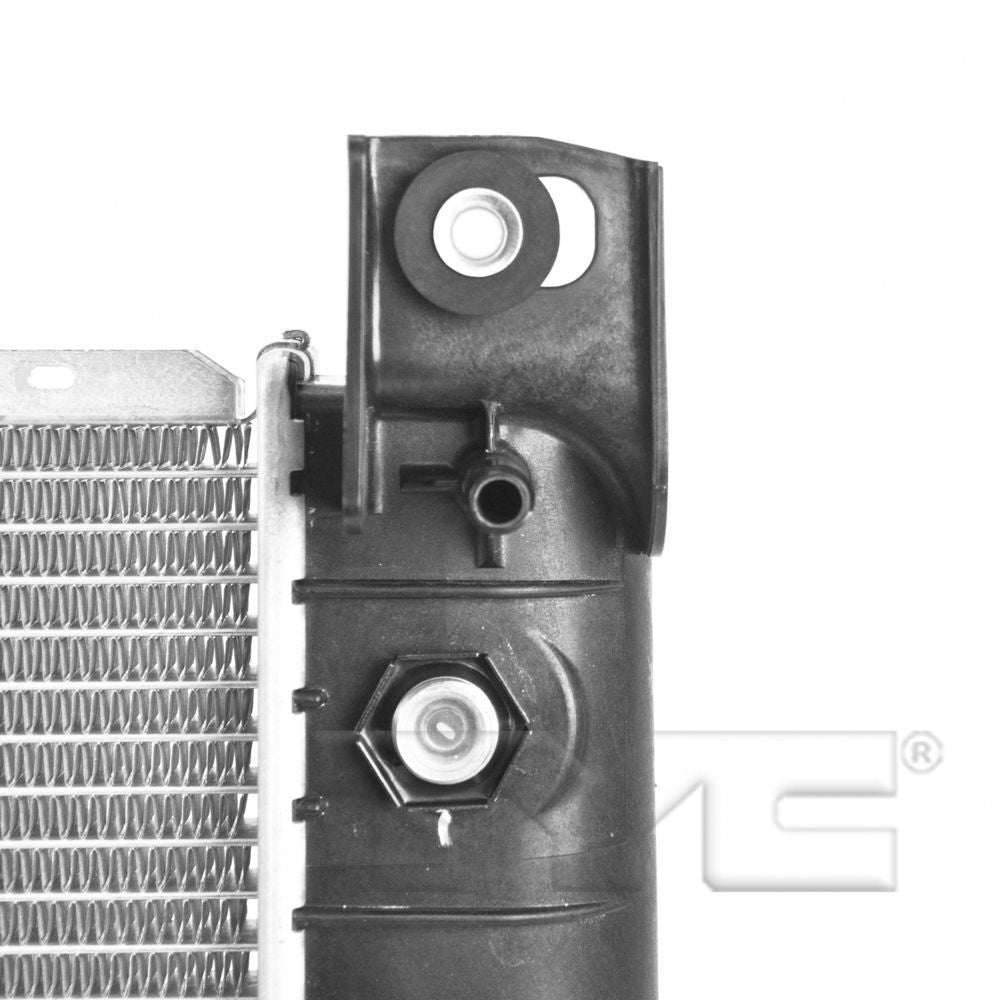 Radiator  TYC  2370