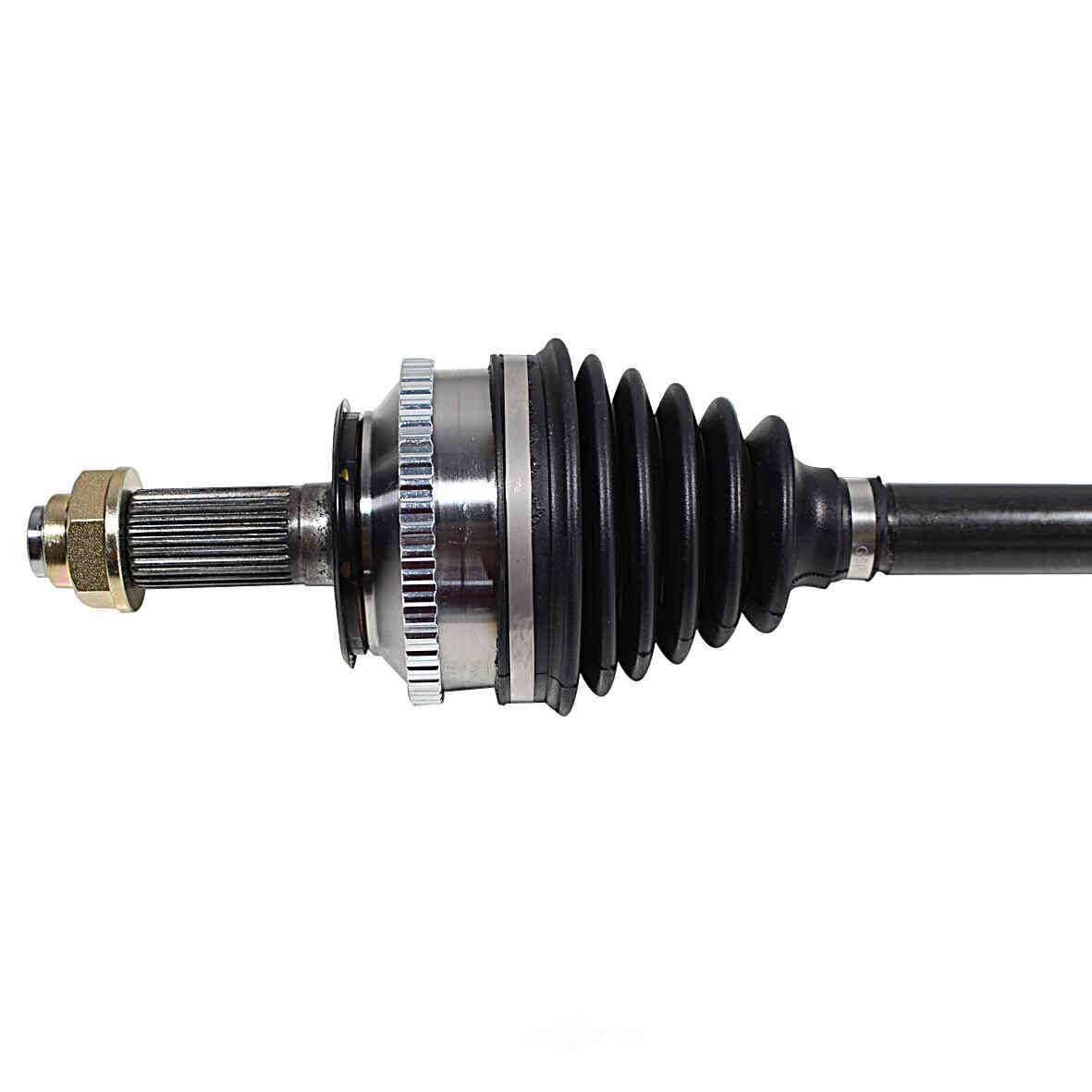 Left New CV Complete Assy   GSP North America   NCV36525