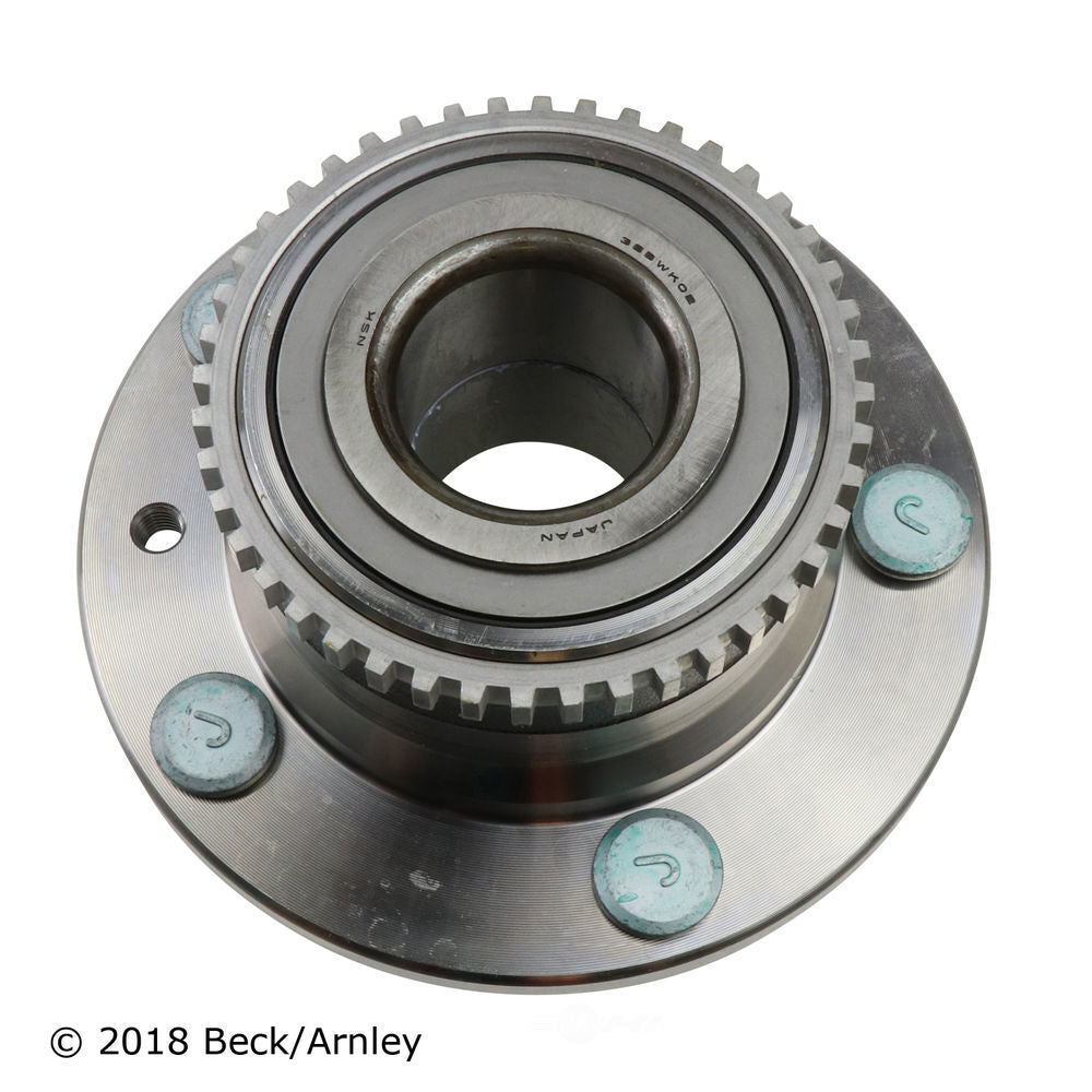 Rr Hub Assy  Beck/Arnley  051-6063