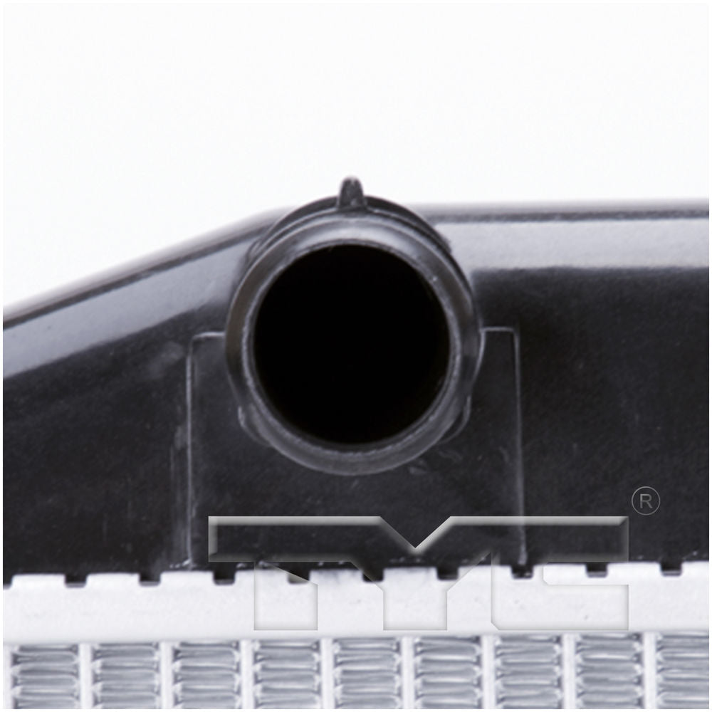 Radiator  TYC  2412