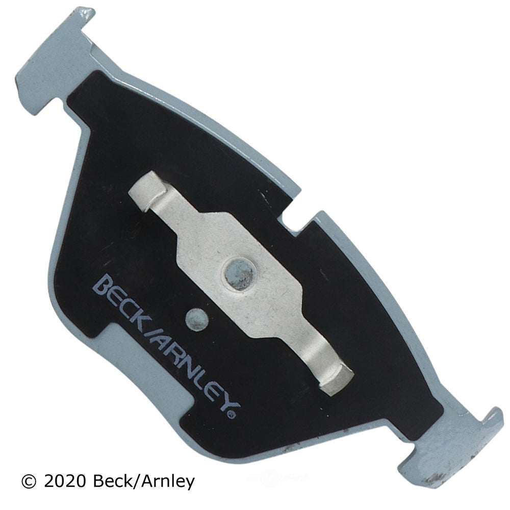 Frt Prem Brake Pads  Beck/Arnley  085-1822