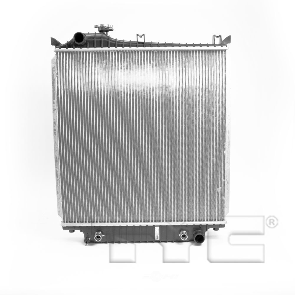Radiator  TYC  2816