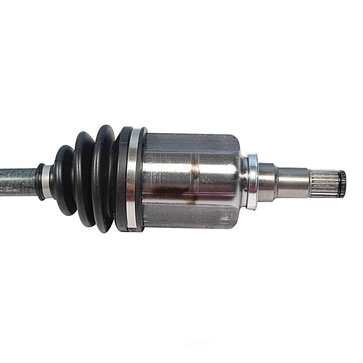 Left New CV Complete Assy   GSP North America   NCV69517