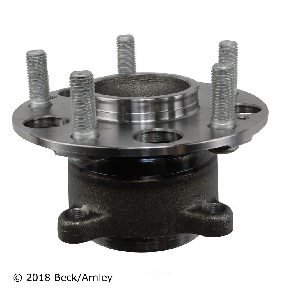 Rr Hub Assy  Beck/Arnley  051-6313