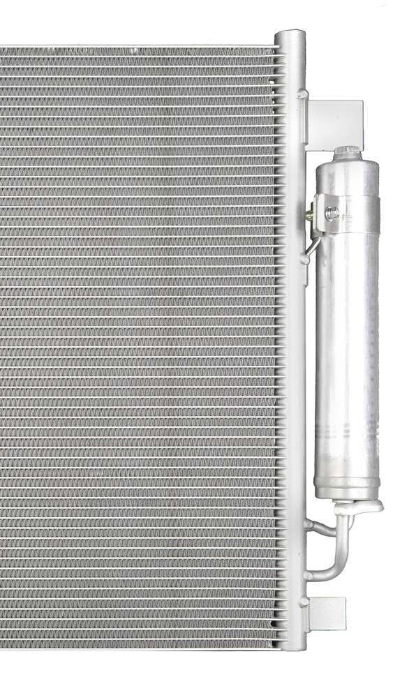 A/C Condenser   FVP   CON3639