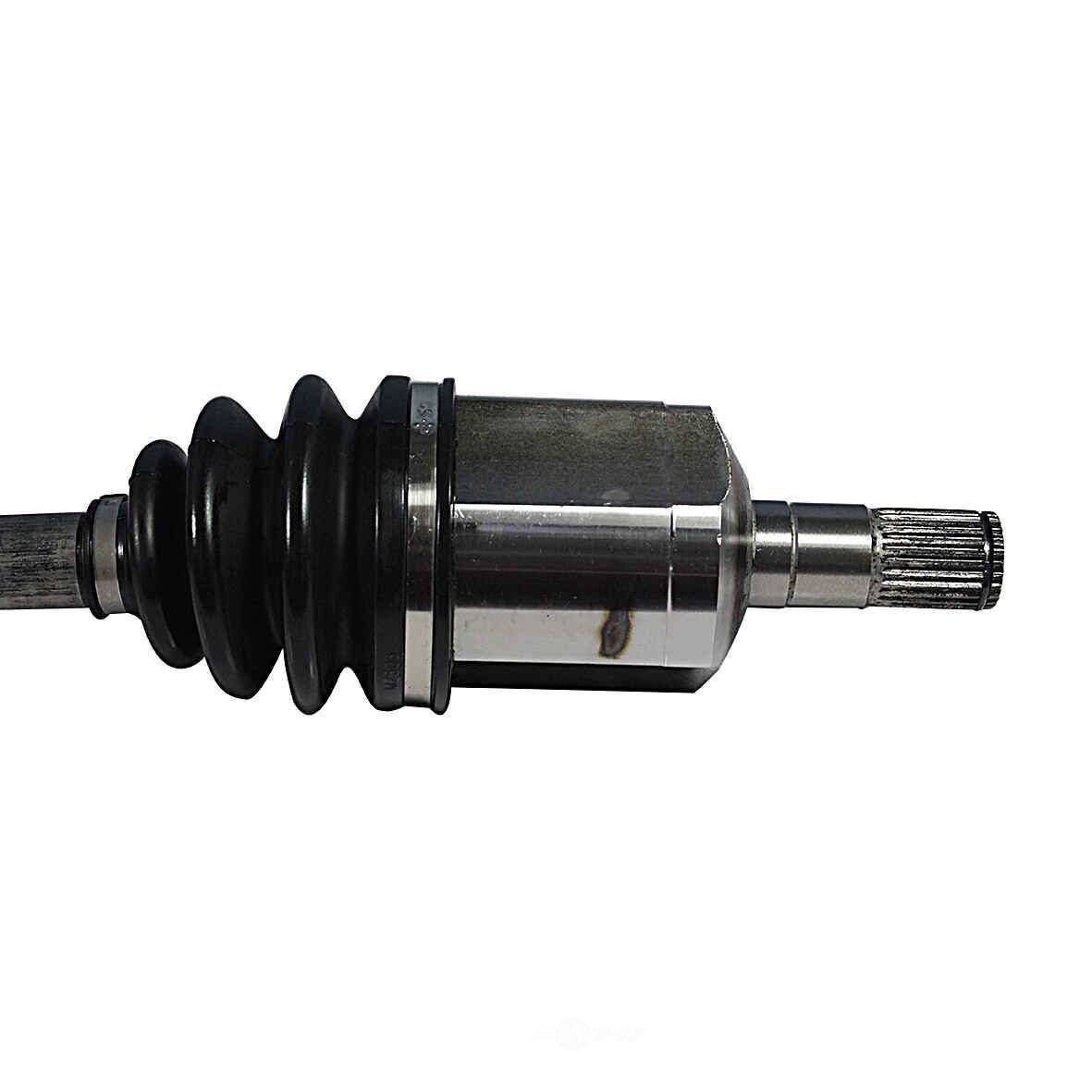 Left New CV Complete Assy   GSP North America   NCV12105
