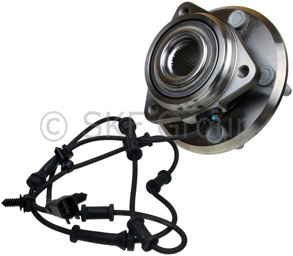 Frt Hub Assy  SKF  BR930839