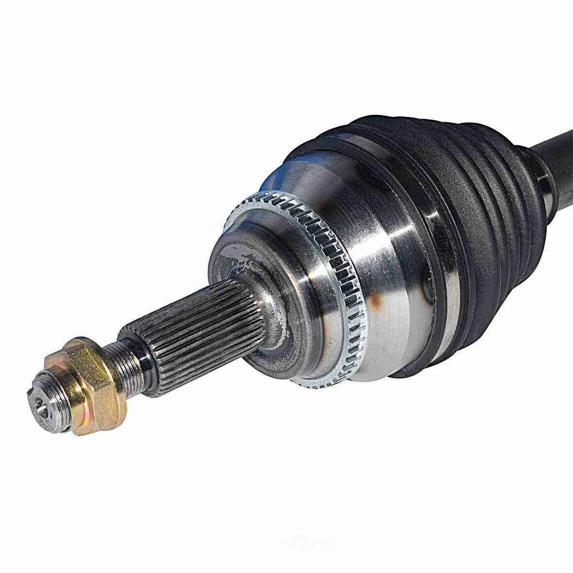 Left New CV Complete Assy   GSP North America   NCV69082