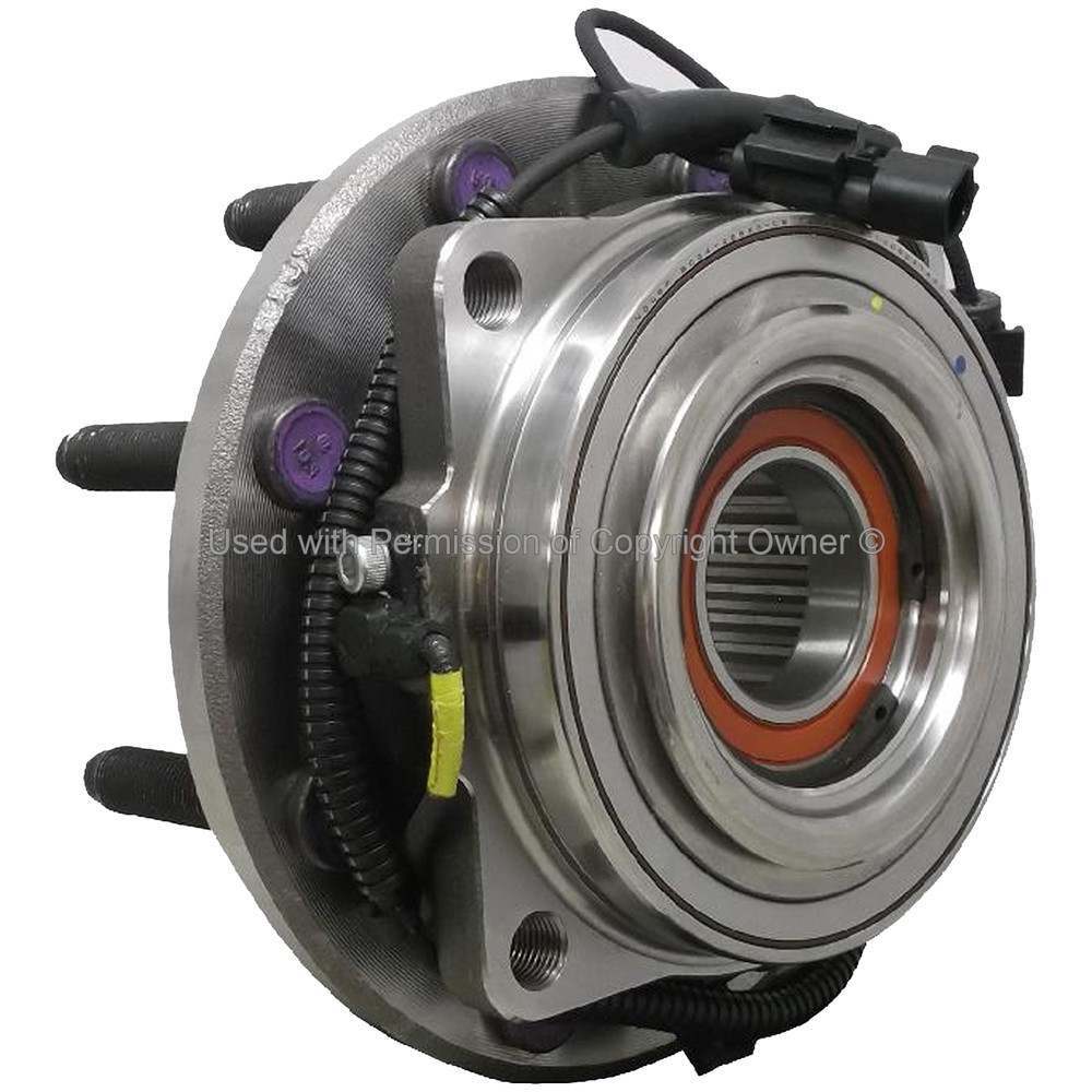 Frt Hub Assy   FVP   WH590435