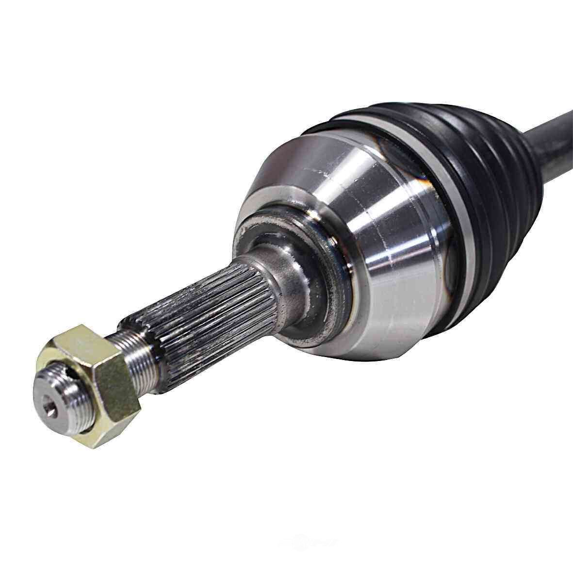 Left New CV Complete Assy   GSP North America   NCV10011