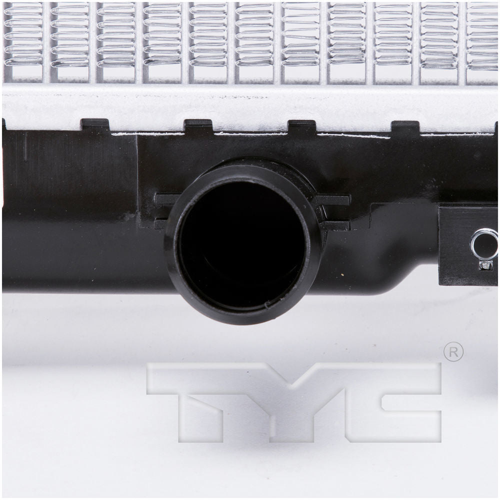 Radiator  TYC  2198